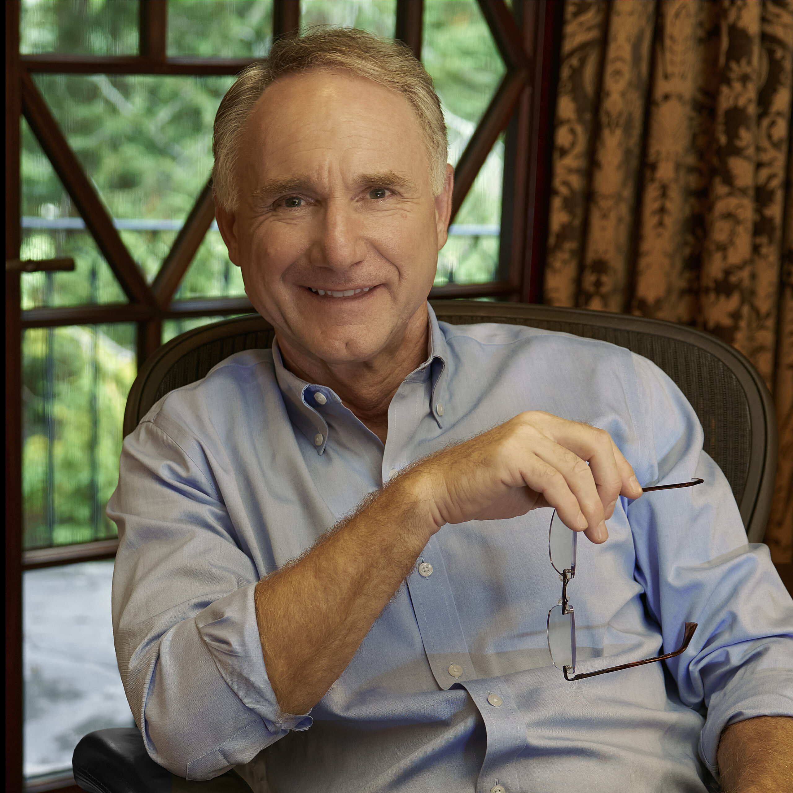 Dan Brown Author Photo credit Ben Flythe Dan brown
