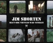 Jim Jones Shorten Wild Carrot MACV-SOG