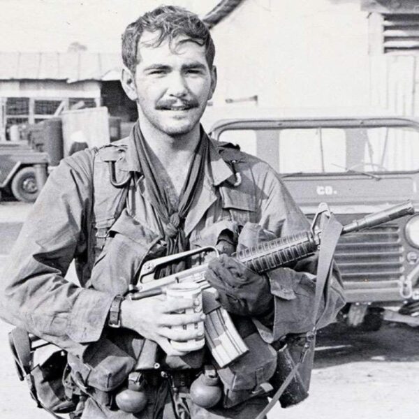 Mac V Rpd Weapons of MACV-SOG - Jack Carr