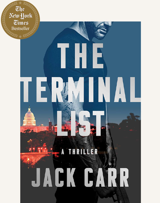 The-Terminal-List-Jack-Carr The Terminal List