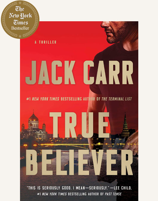 True-Believer-Jack-Carr True Believer