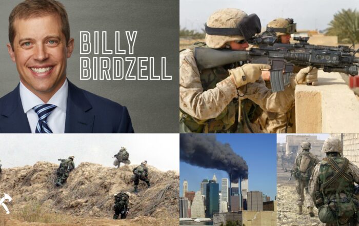 Billy Birdzell