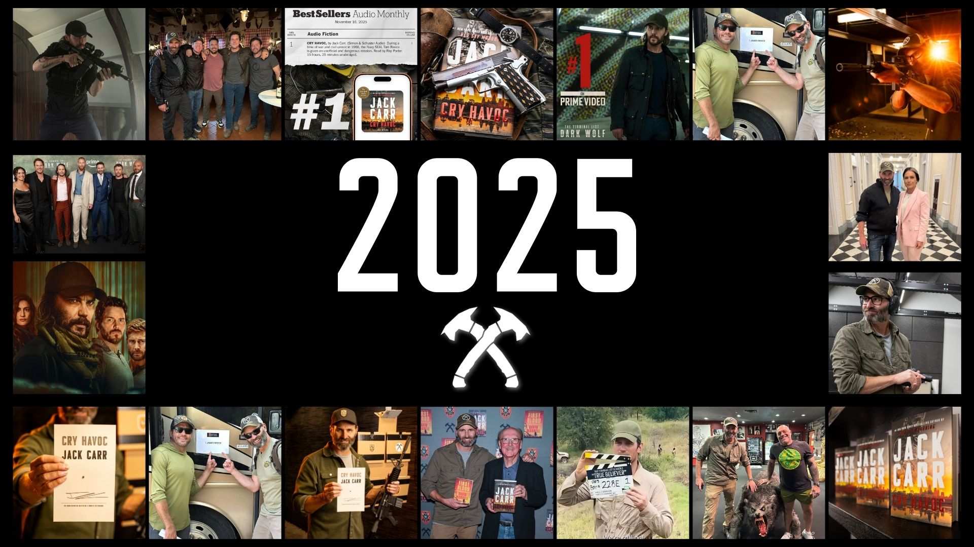 Jack Carr Podcast