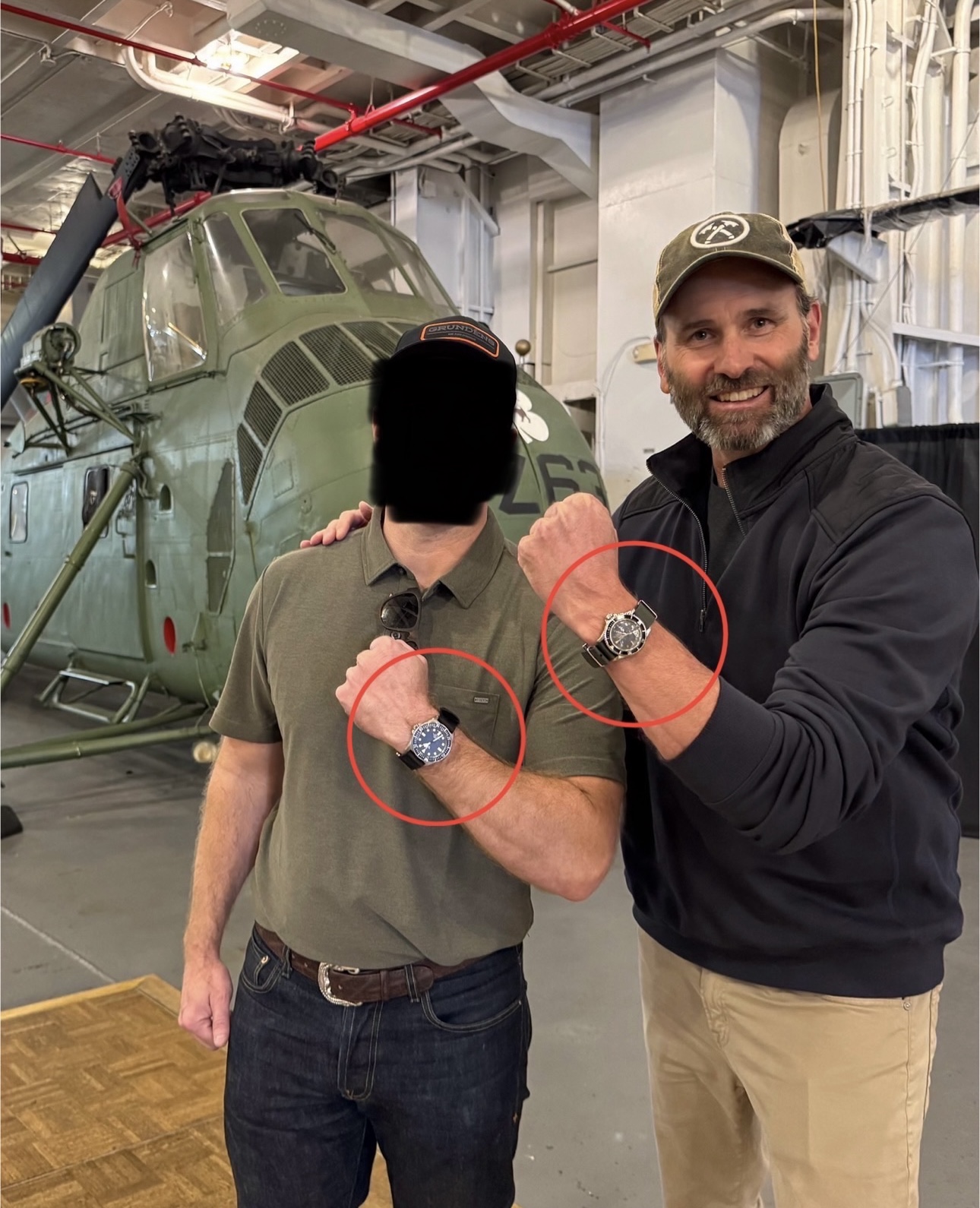 Tudor watch documentary