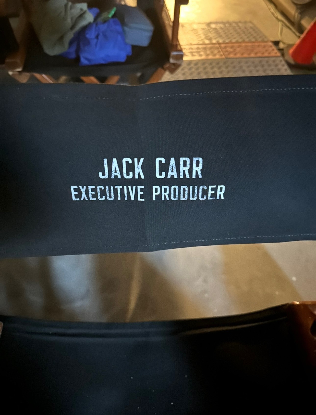 True Believer Jack Carr