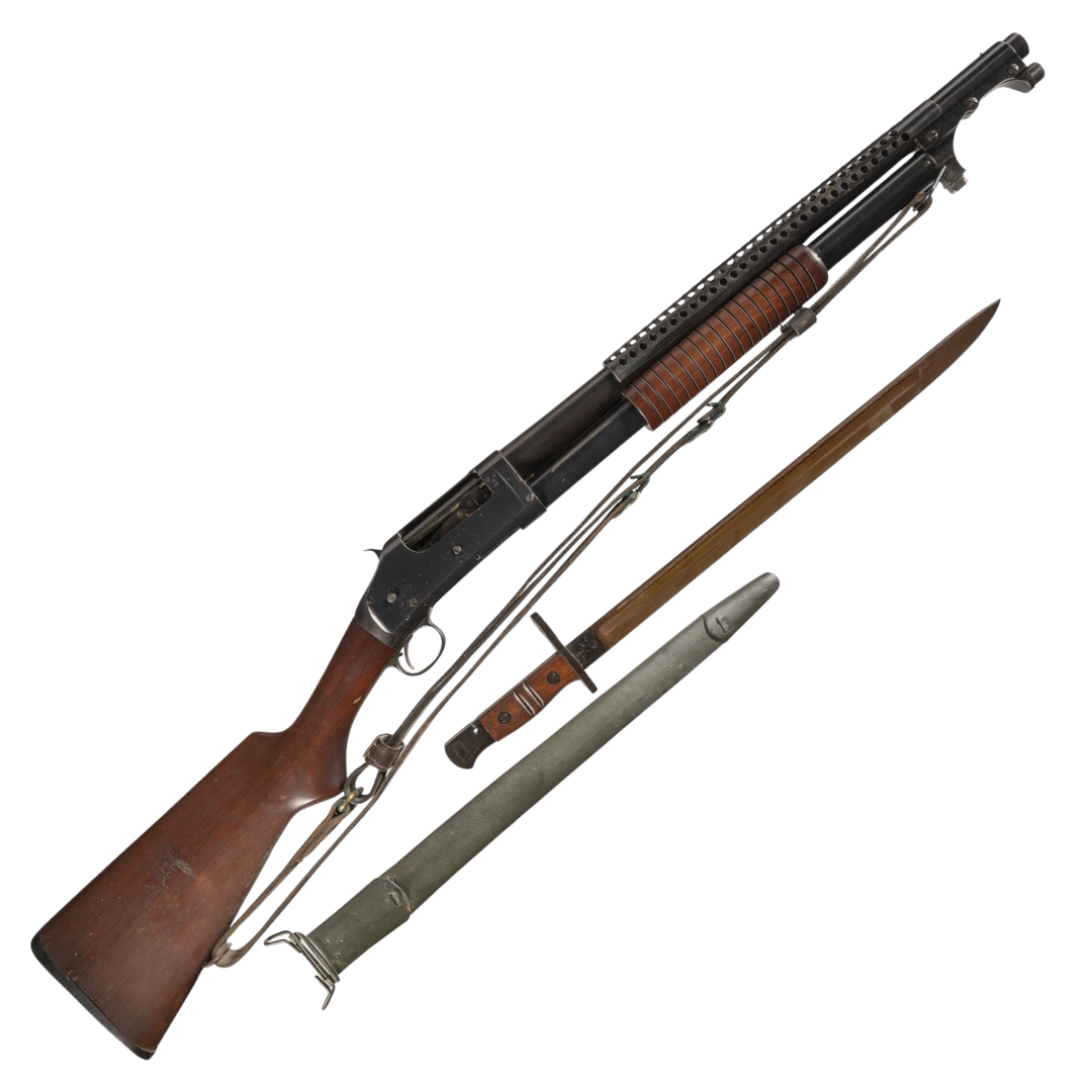 Winchester Model 1897 Trench Gun