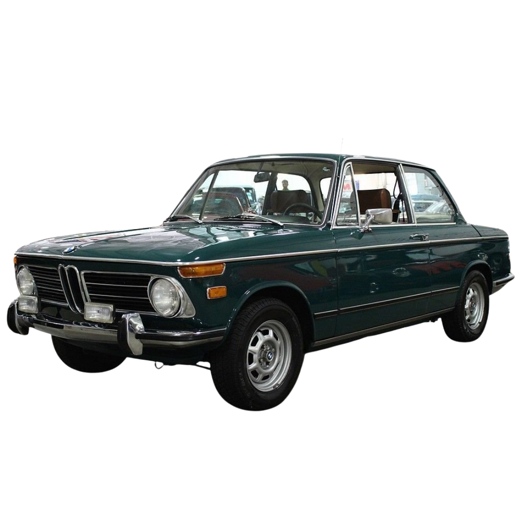 70's BMW 2002