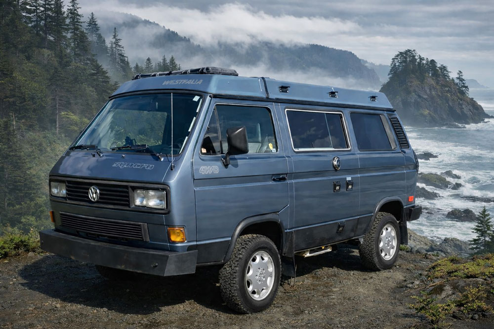 Volkswagen Vanagon