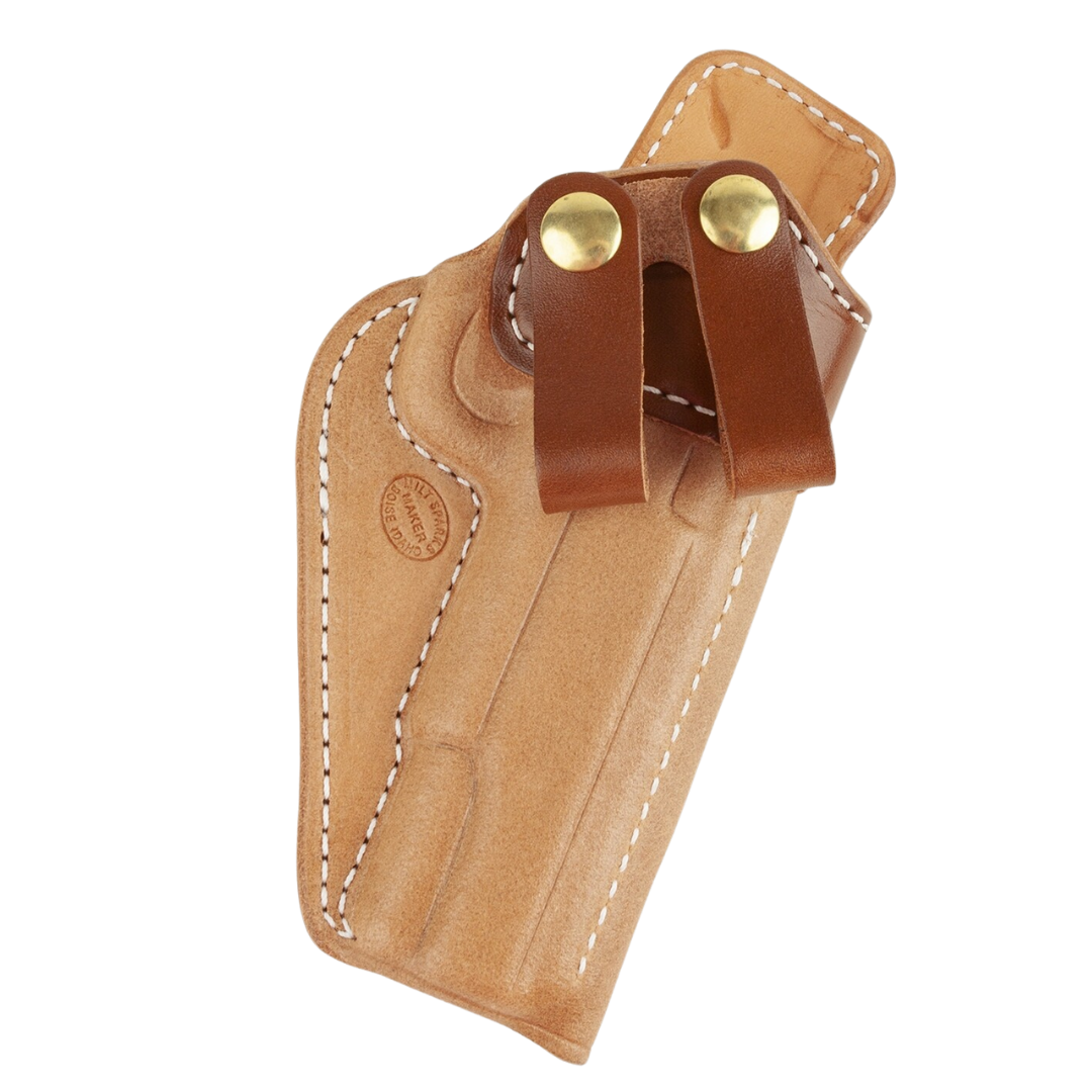 Milt Sparks Summer Special II Leather Holster