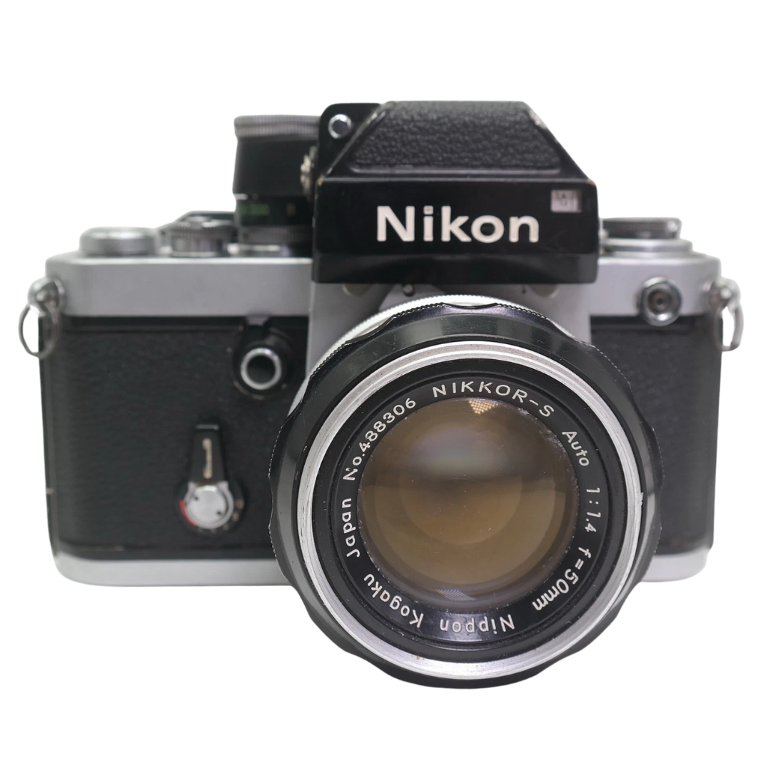 Nikon F2