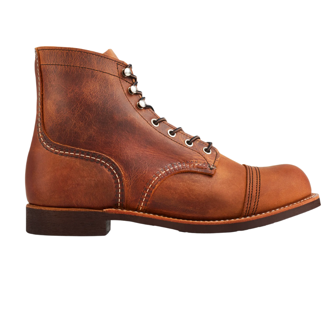 Red Wing Iron Ranger
