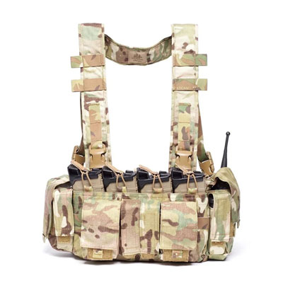 UW Chest Rig Gen IV