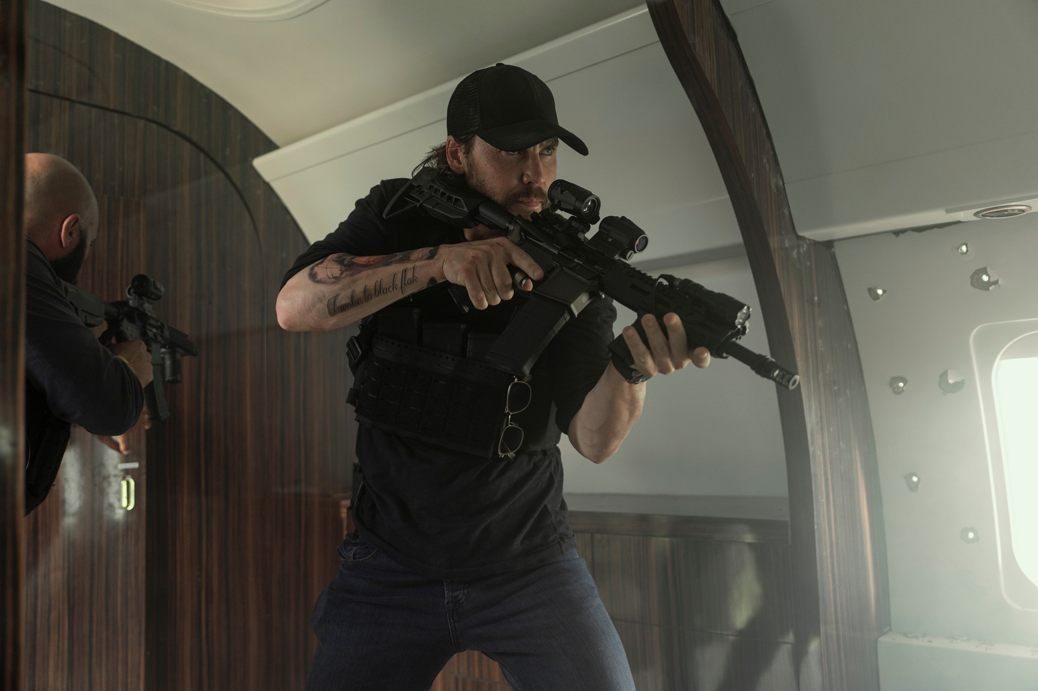 Ben Edwards BCM Rifle