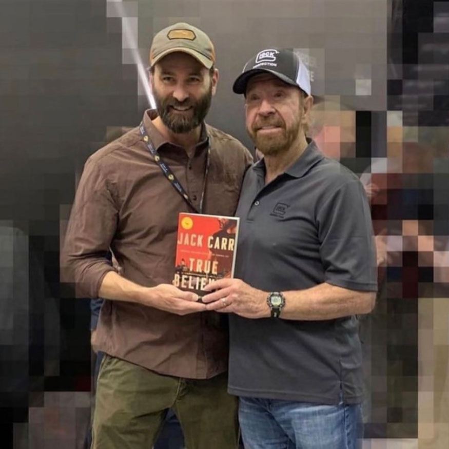 Chuck Norris True Believer Chuck Norris True Believer