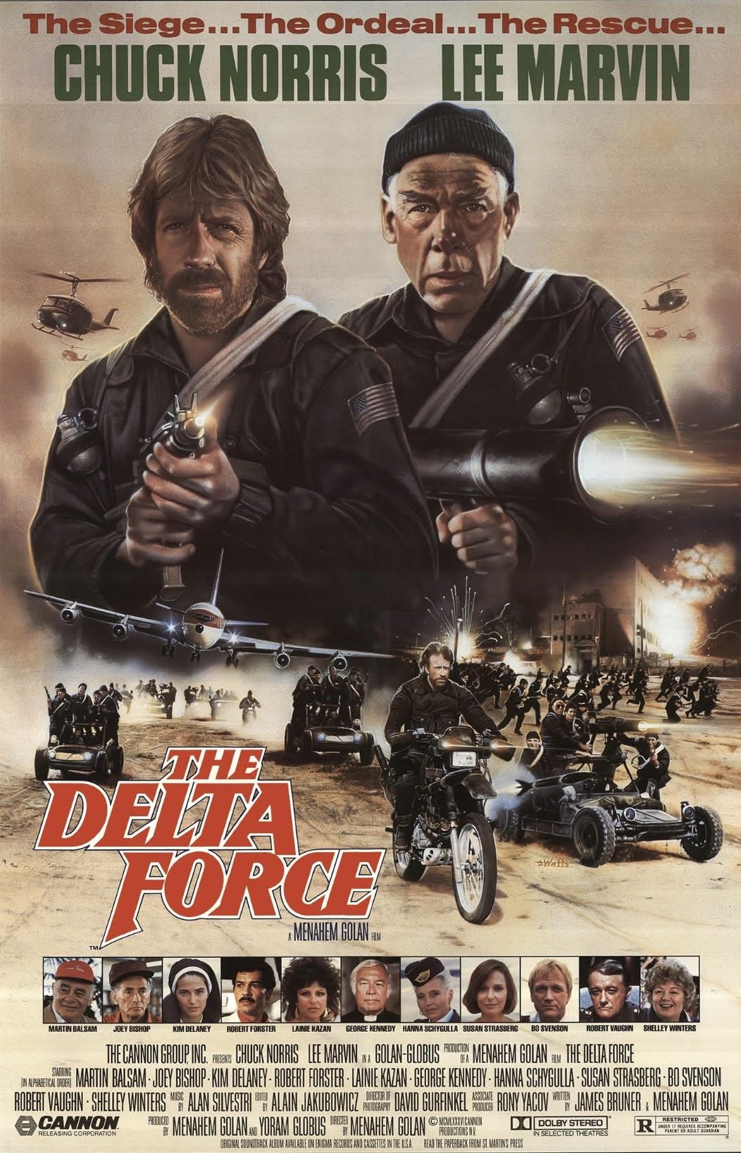The Delta Force