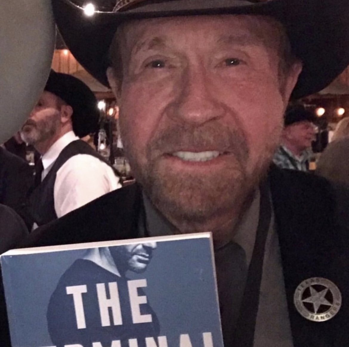 Chuck Norris The Terminal List Chuck Norris The Terminal List