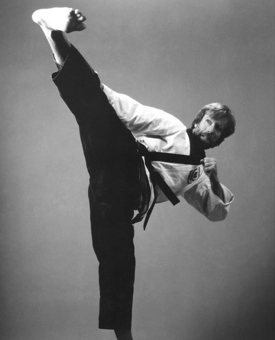 Chuck Norris Chuck Norris