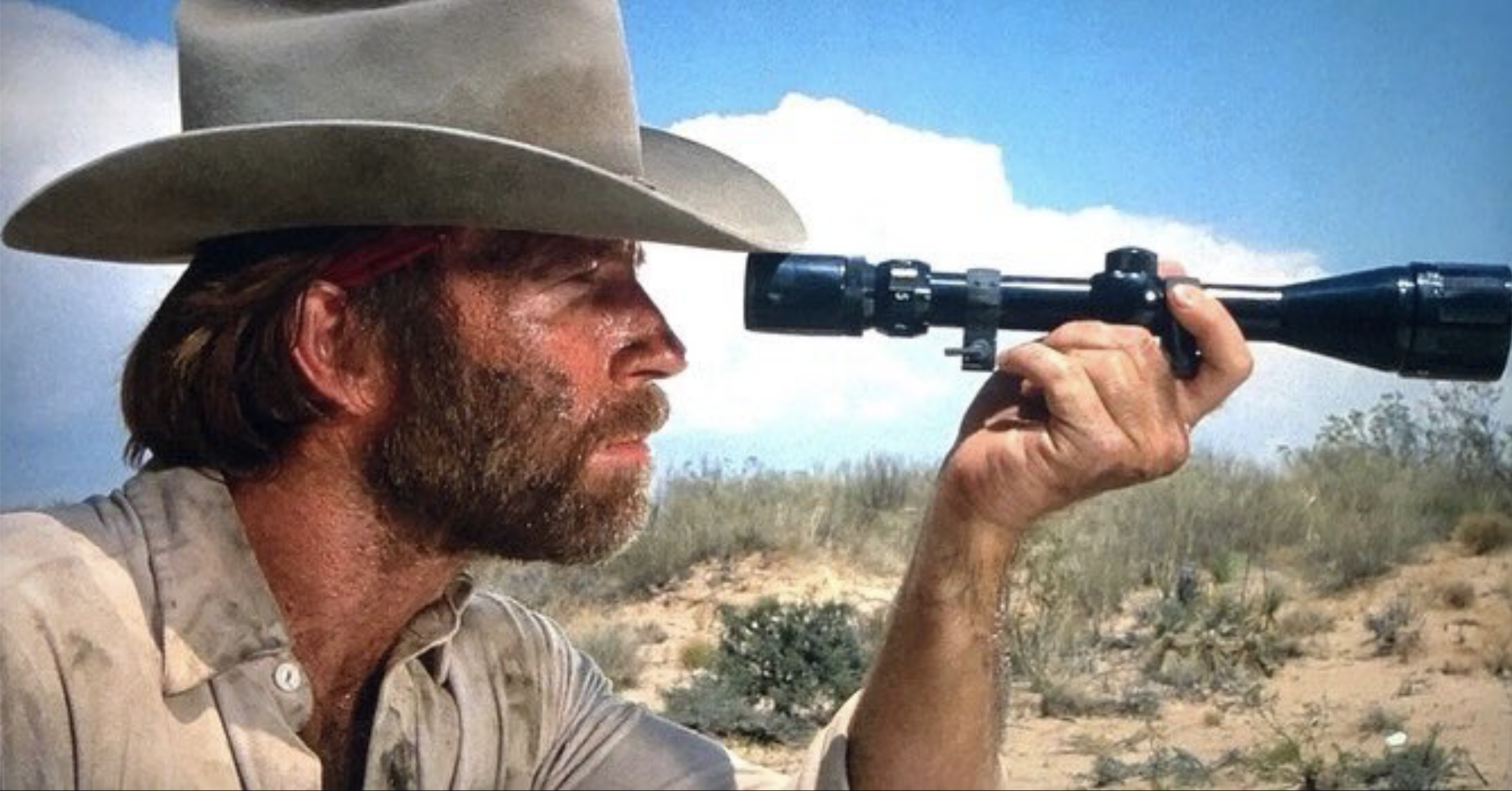 LONE WOLF MCQUADE LONE WOLF MCQUADE