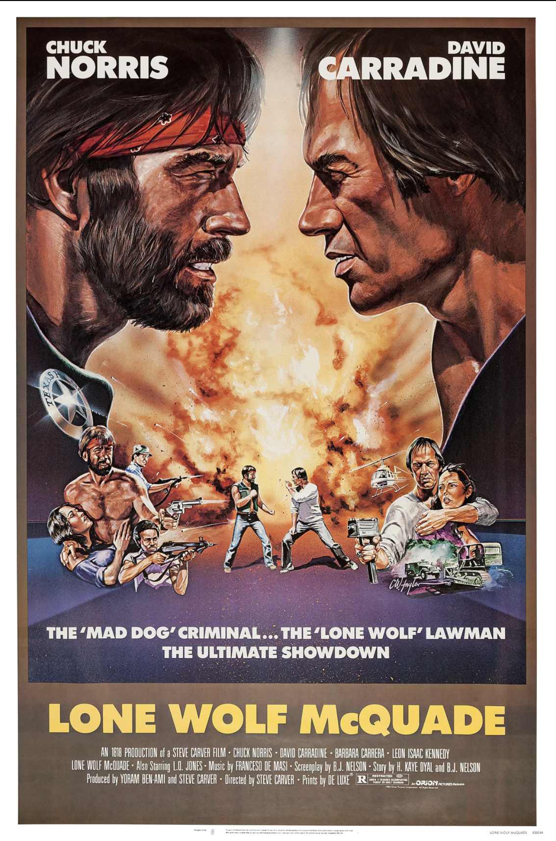 Lone Wolf McQuade