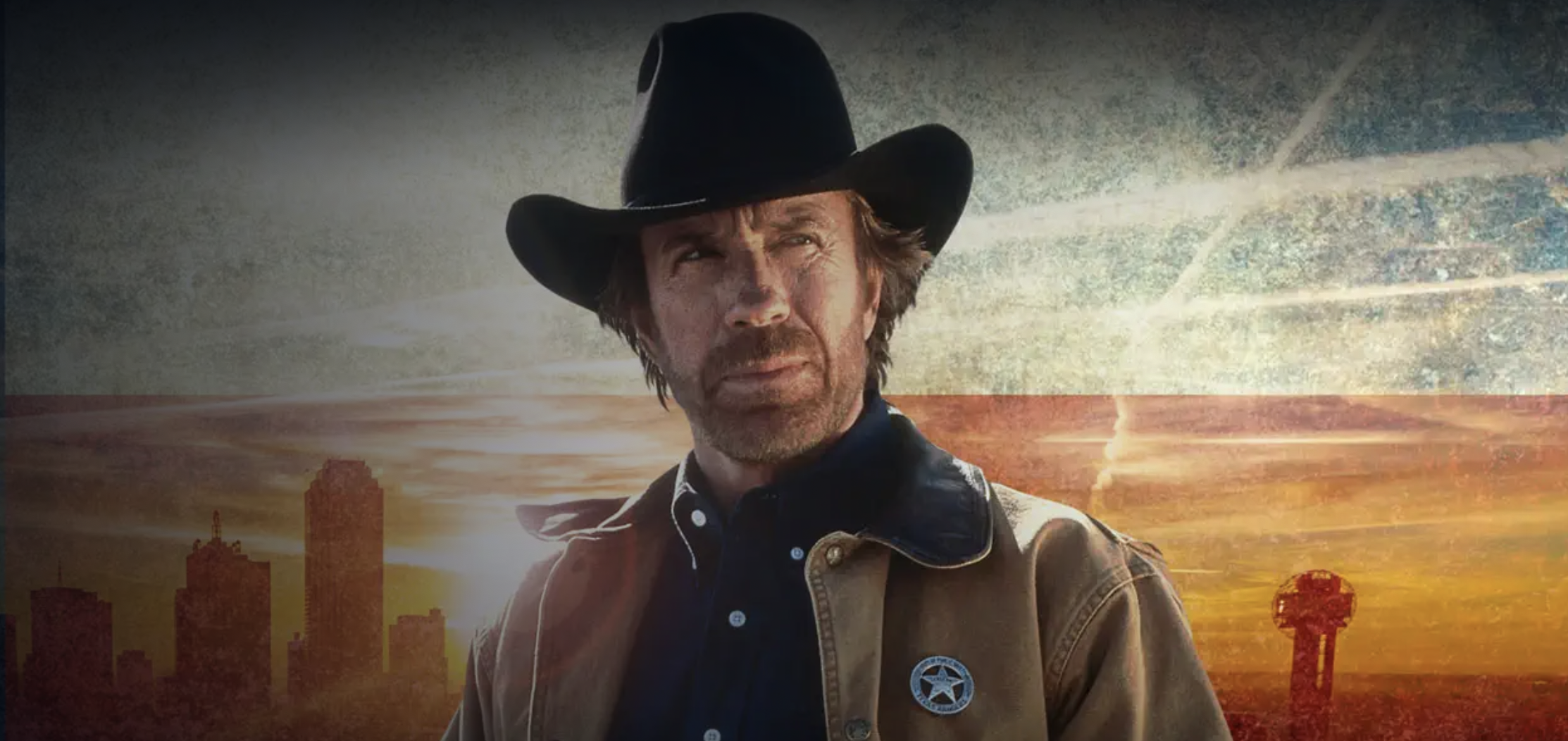 Walker Texas Ranger Walker, Texas Ranger