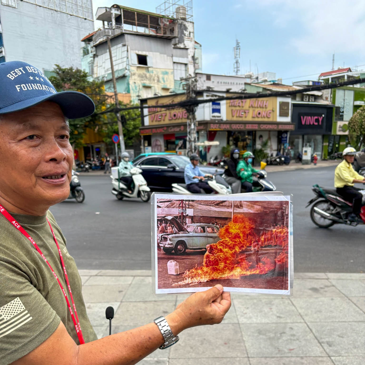 Vietnam 2026 – Best Defense Foundation