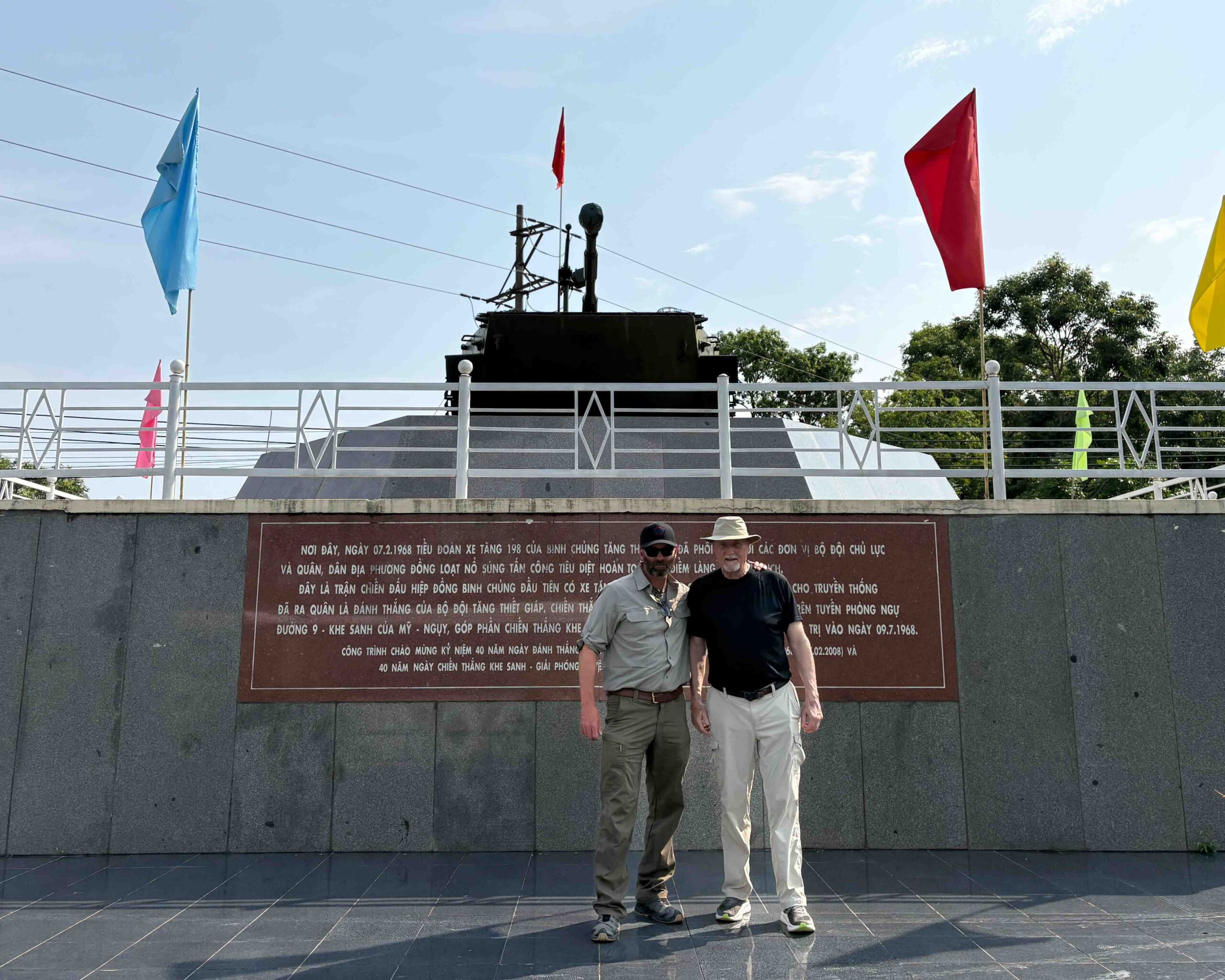 Vietnam 2026 – Best Defense Foundation