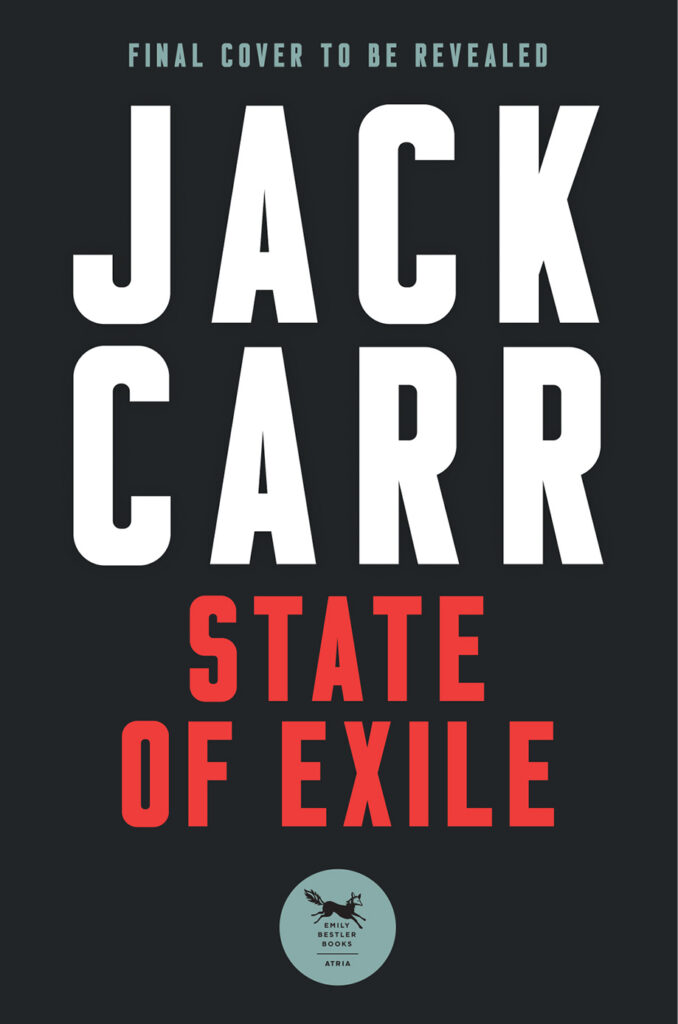 State of Exile: A Terminal List Thriller