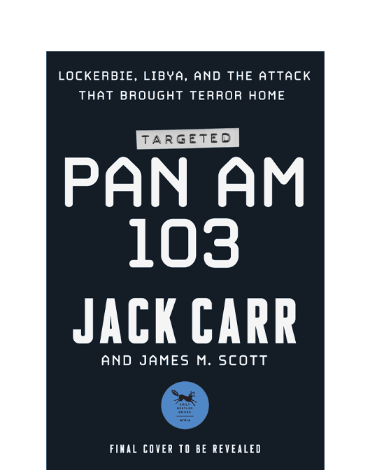Targeted: Pan Am 103