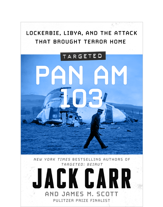 Targeted-Pan-Am-103-Jack-Carr-nonfiction Targeted: Pan Am 103
