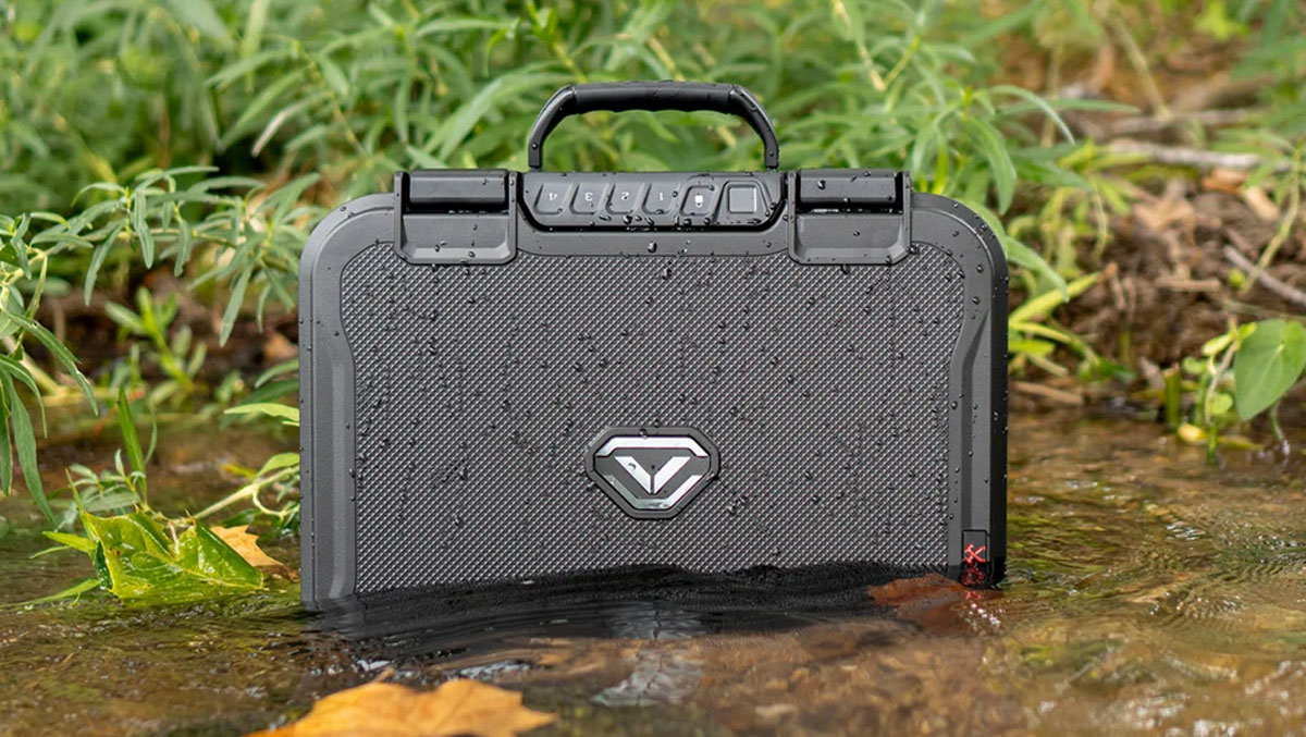 Jack Carr x Vaultek LifePod XE