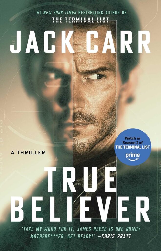 True Believer: A Terminal List Thriller